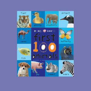 First 100 Animals